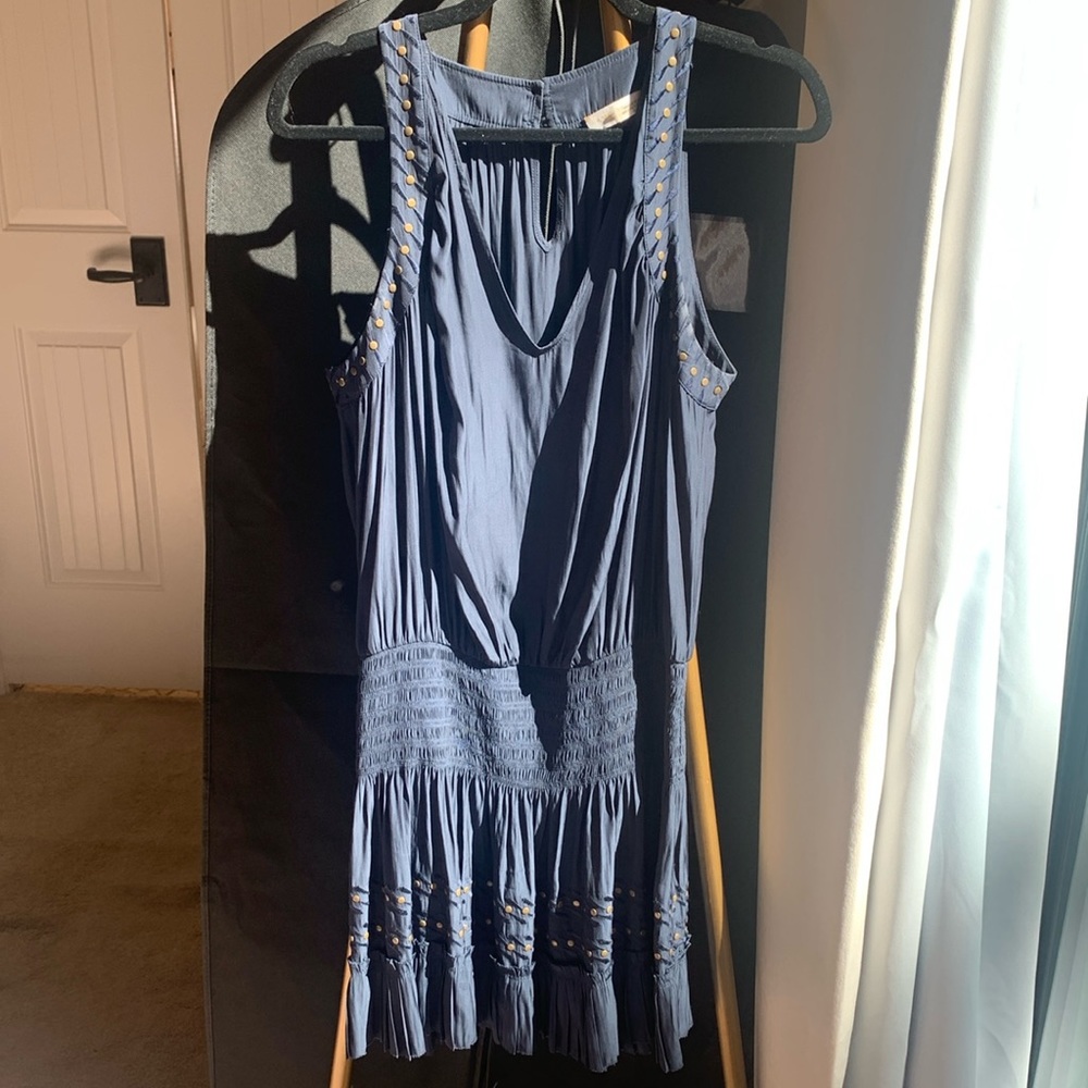 Ramy Brook summer dress, size Large.